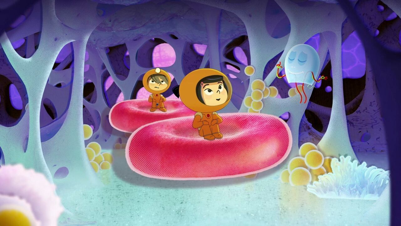 Vignette du programme télé Kididoc