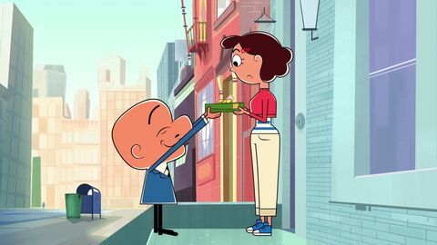 Vignette du programme télé Mr Magoo