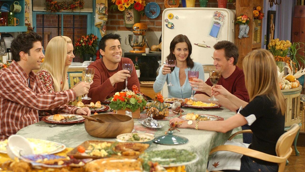 Vignette du programme télé Friends