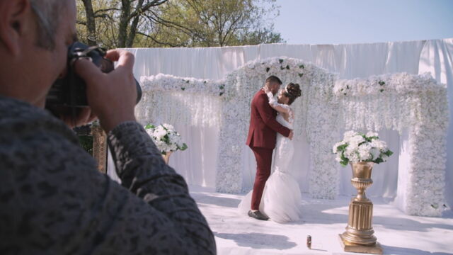 Vignette du programme télé Incroyables mariages gitans