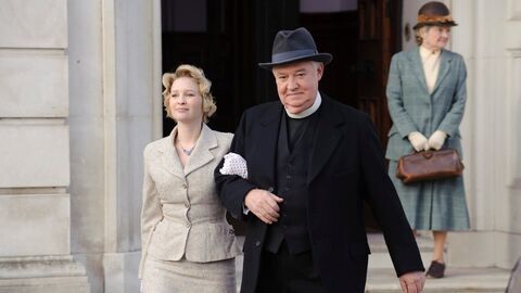 Vignette du programme télé Miss Marple