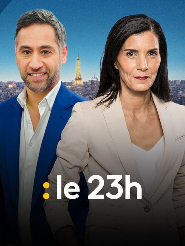 Vignette du programme télé 23h info
