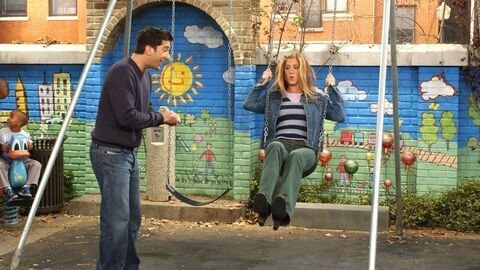 Vignette du programme télé Friends