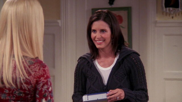 Vignette du programme télé Friends