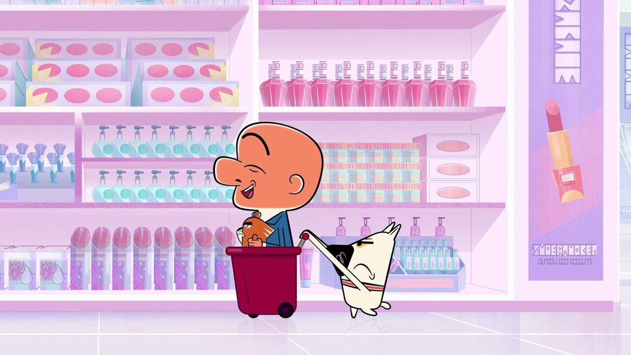 Vignette du programme télé Mr Magoo