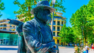 Vignette du programme télé Aix-en-Provence, le pays de Cézanne