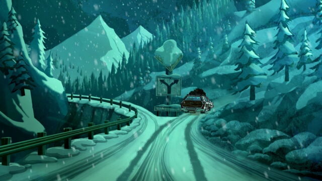 Vignette du programme télé Scooby-Doo, Mystères Associés