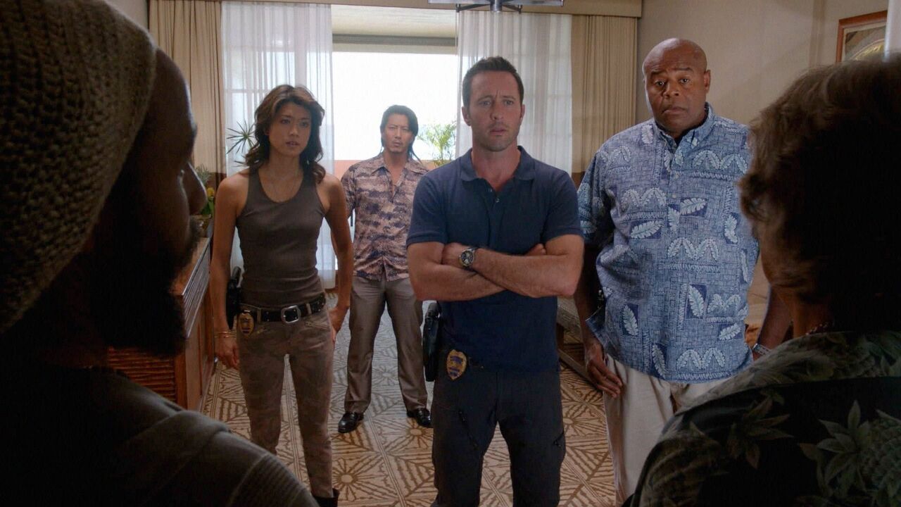 Vignette du programme télé Hawaii 5-0