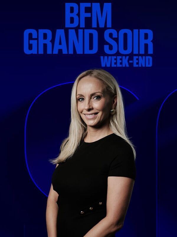 Vignette du programme télé BFM Grand Soir week-end