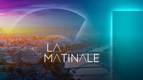 Vignette du programme télé La matinale du week-end