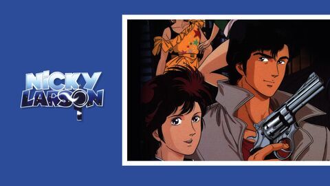 Vignette du programme télé Nicky Larson