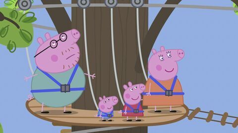 Vignette du programme télé Peppa Pig
