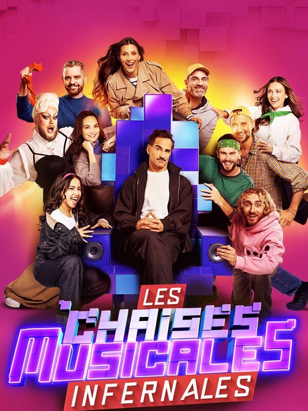 Vignette du programme télé Les chaises musicales infernales