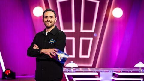 Vignette du programme télé Une famille en or