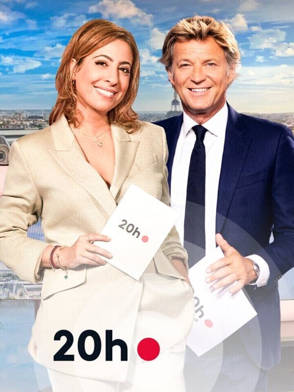 Vignette du programme télé Journal 20h00