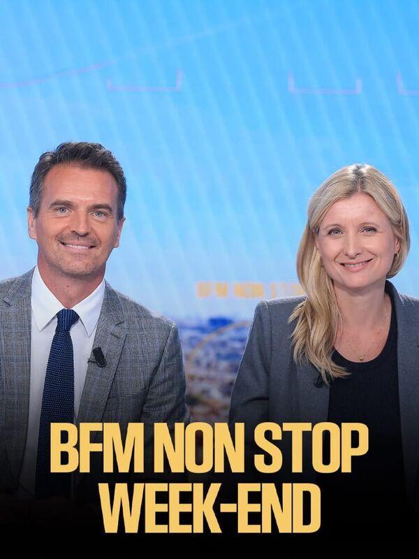 Vignette du programme télé BFM Non-stop week-end