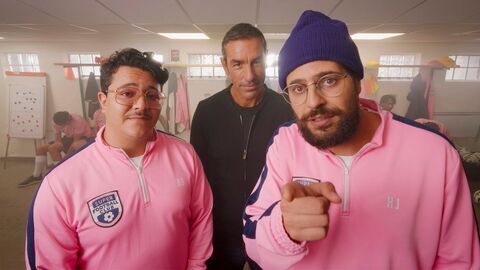 Vignette du programme télé Coach Hakim