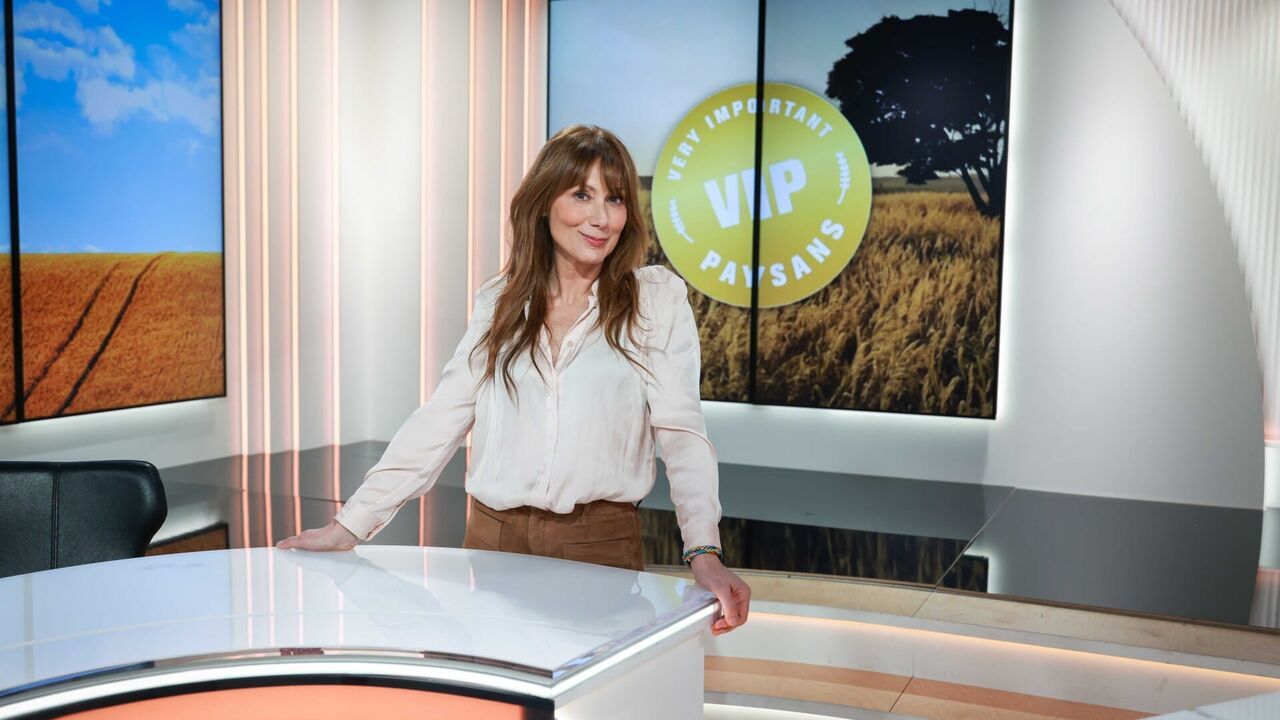 Vignette du programme télé VIP Very Important Paysans
