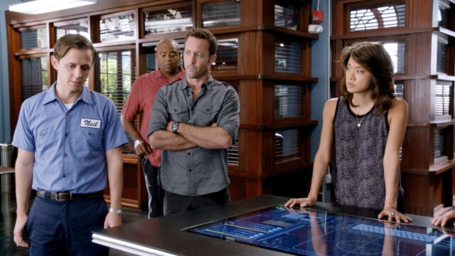 Vignette du programme télé Hawaii 5-0