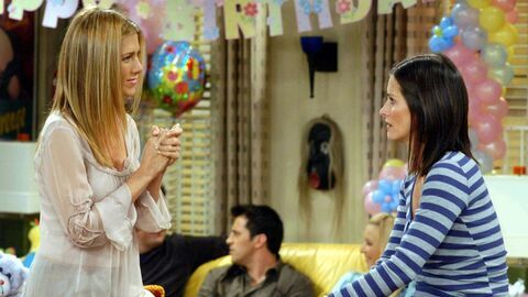Vignette du programme télé Friends
