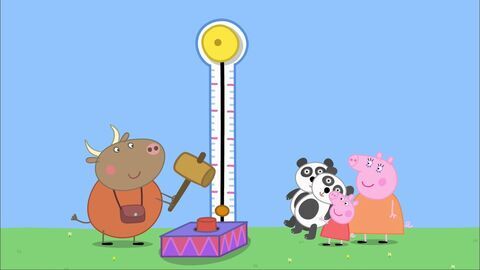 Vignette du programme télé Peppa Pig