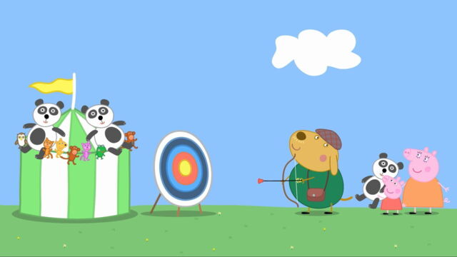 Vignette du programme télé Peppa Pig