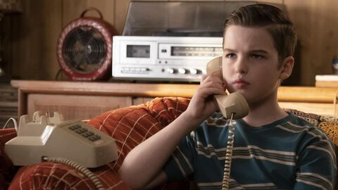 Vignette du programme télé Young Sheldon