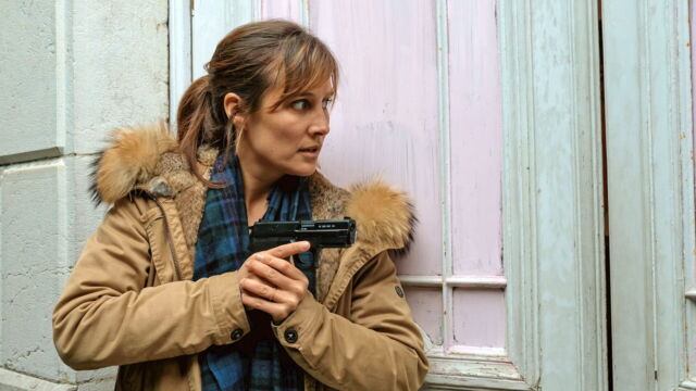 Vignette du programme télé Le tueur du lac