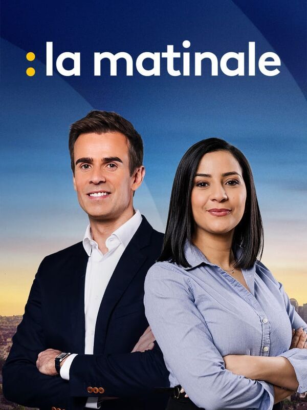 Vignette du programme télé La matinale