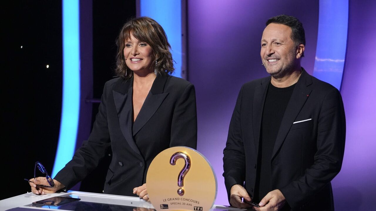 Vignette du programme télé Le grand concours