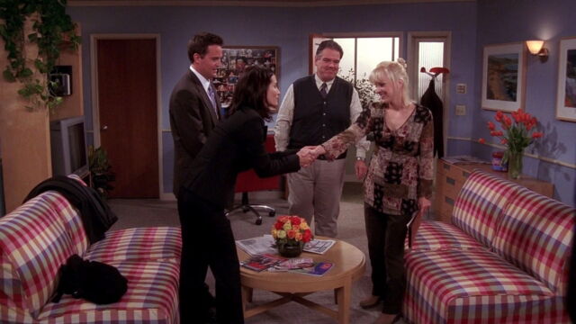Vignette du programme télé Friends