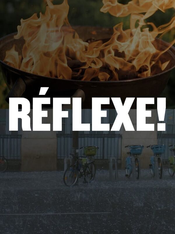 Vignette du programme télé Réflexe !
