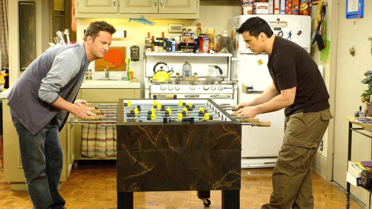 Vignette du programme télé Friends