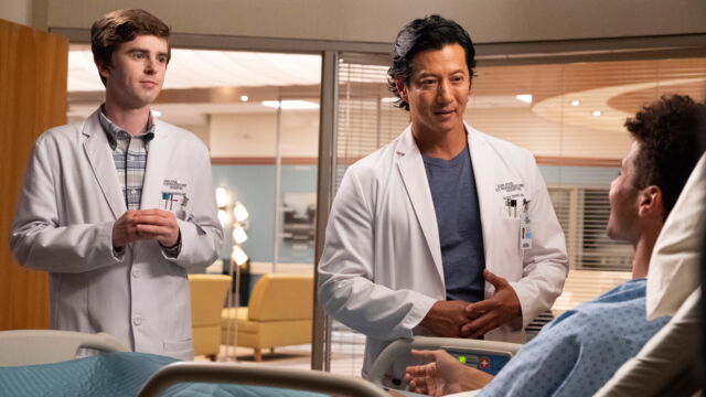 Vignette du programme télé Good Doctor