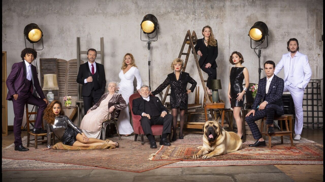 Vignette du programme télé En famille