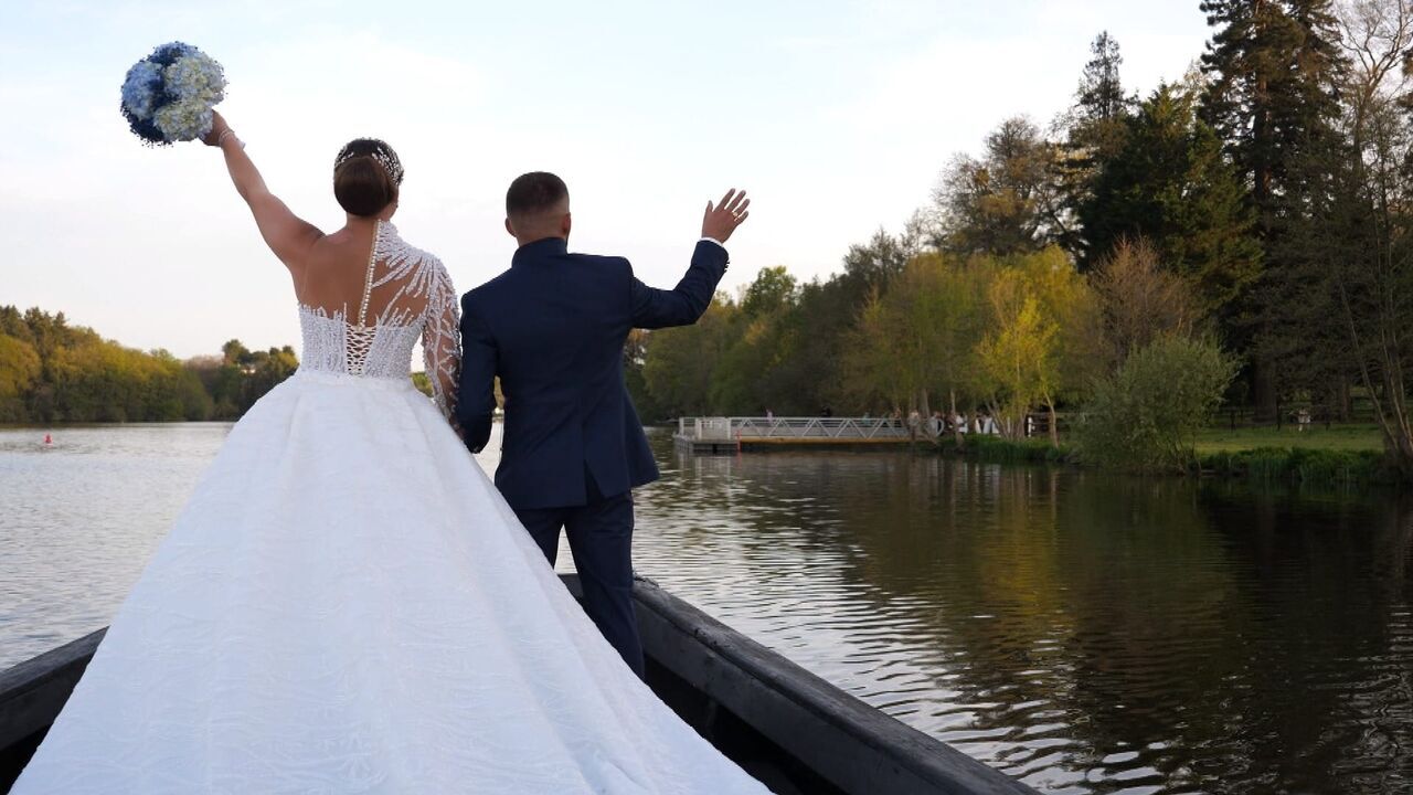Vignette du programme télé Incroyables mariages gitans