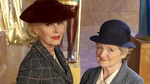 Vignette du programme télé Miss Marple