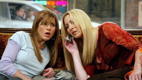 Vignette du programme télé Friends