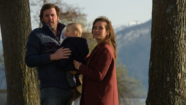 Vignette du programme télé Le tueur du lac
