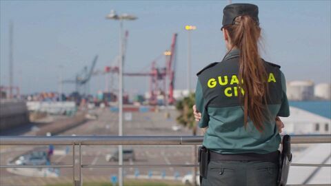 Vignette du programme télé Au coeur des douanes : Espagne