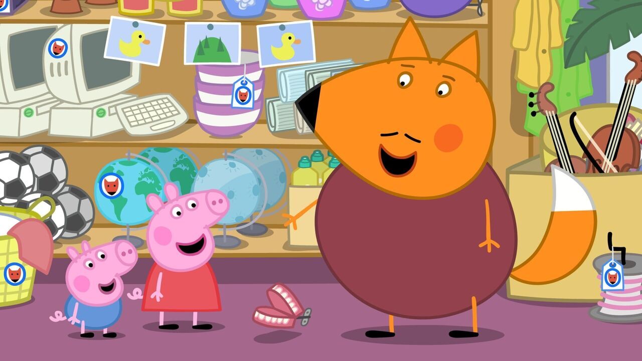 Vignette du programme télé Peppa Pig
