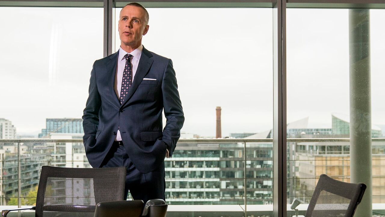 Vignette du programme télé Enquête à haut risque