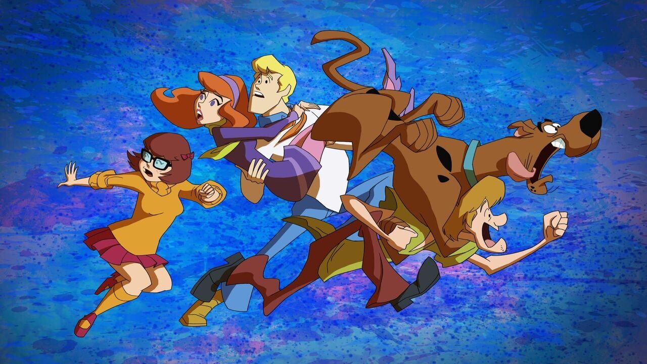 Vignette du programme télé Scooby-Doo, Mystères Associés