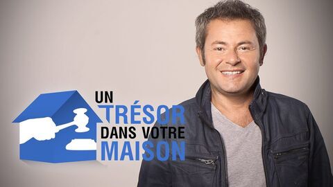 Vignette du programme télé Un trésor dans votre maison