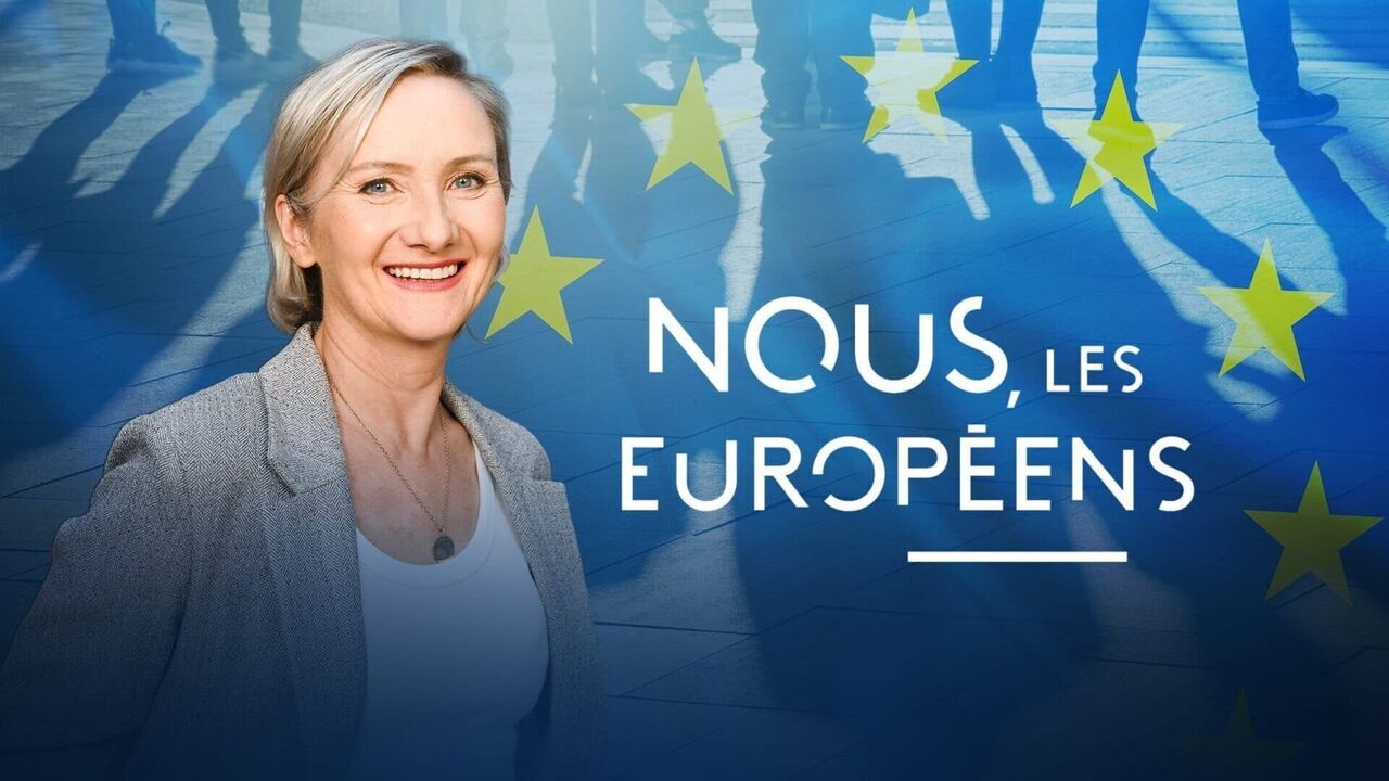 Vignette du programme télé Nous, les Européens