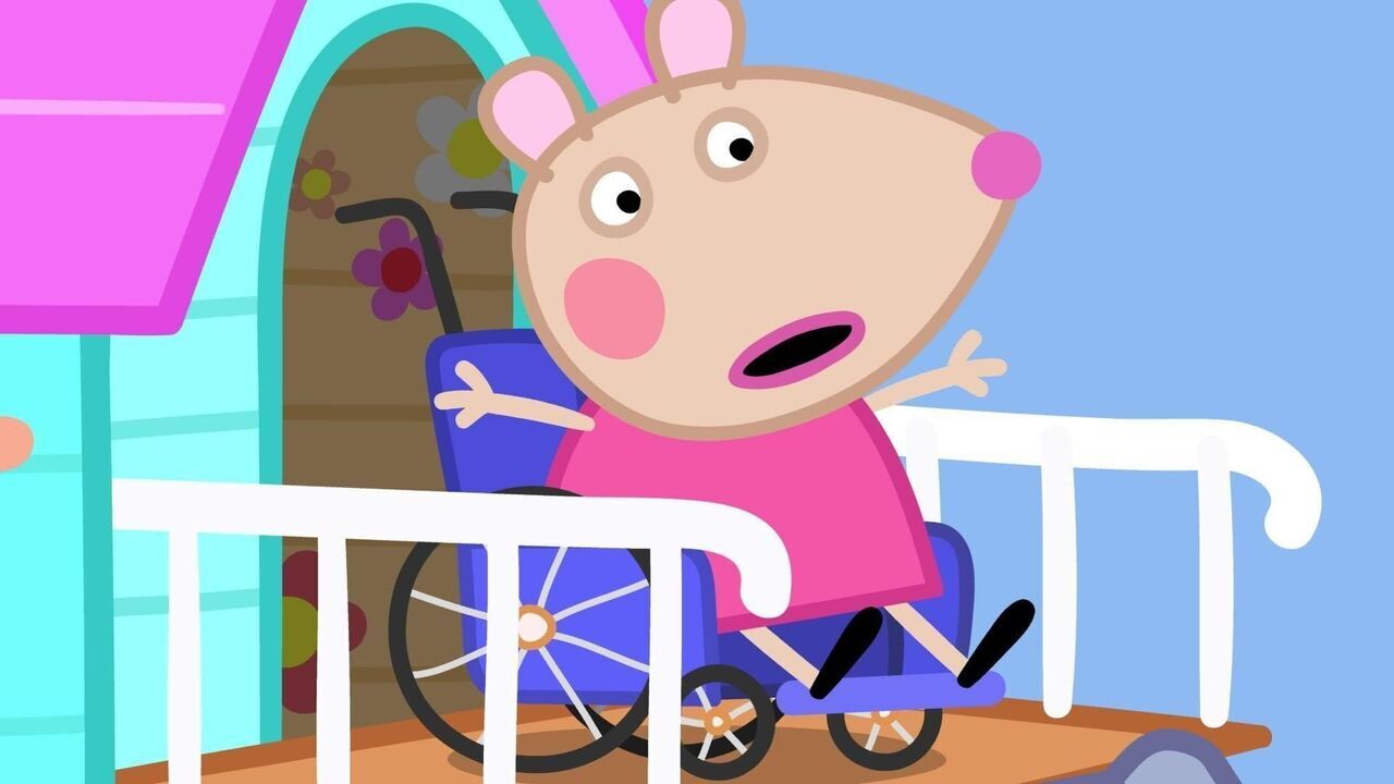 Vignette du programme télé Peppa Pig
