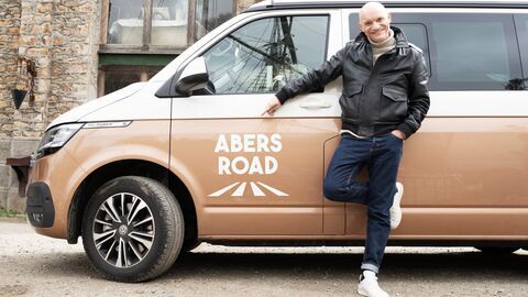 Vignette du programme télé Abers Road
