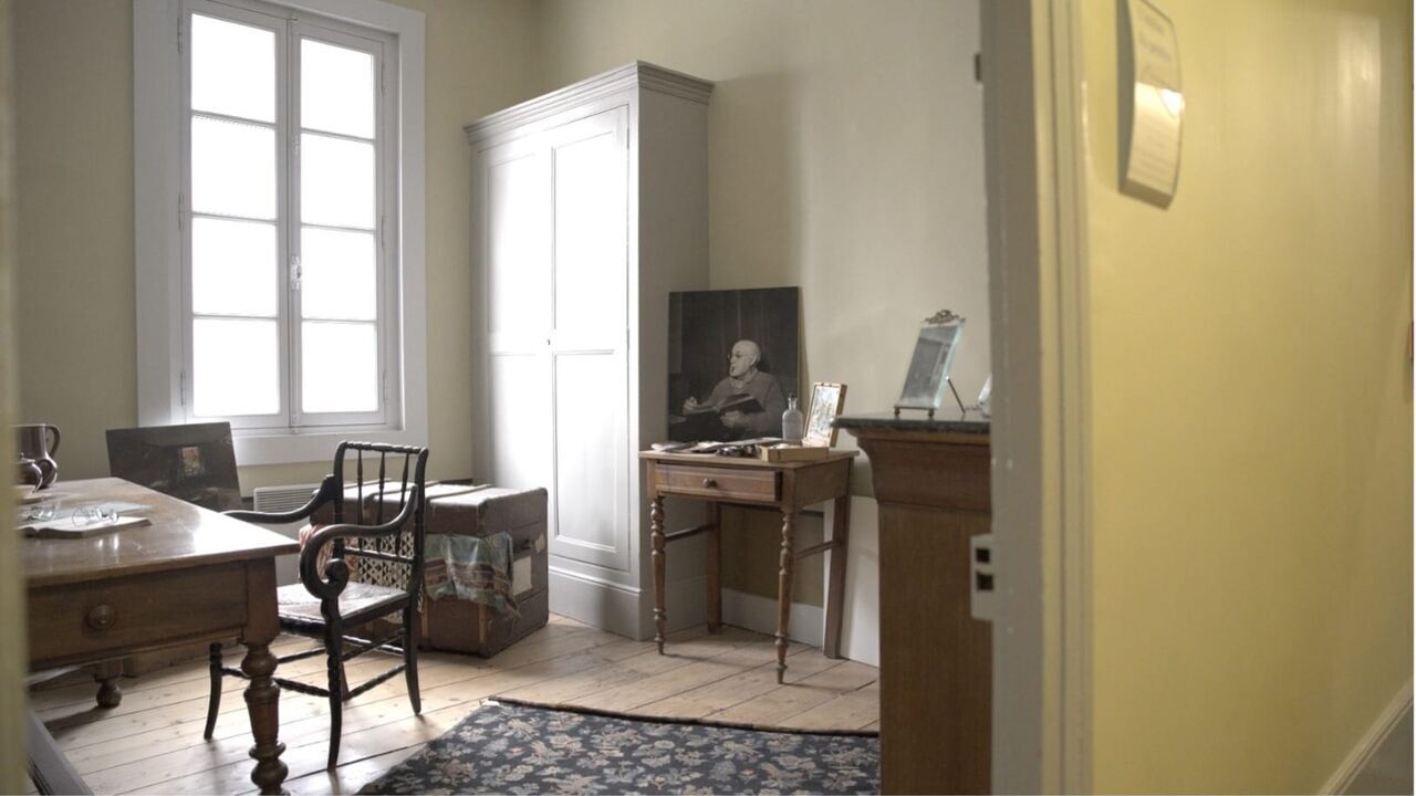 Vignette du programme télé Une maison, un artiste