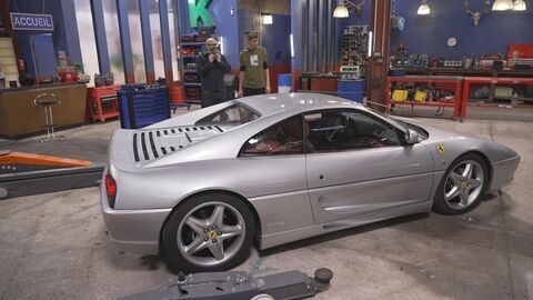 Vignette du programme télé Wheeler Dealers France