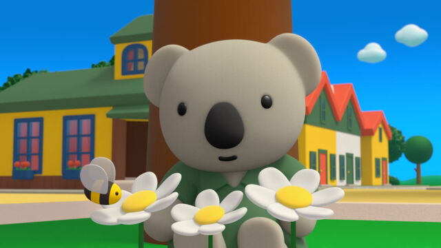 Vignette du programme télé Miffy et ses amis